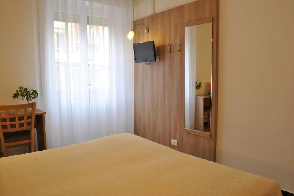 ***  Hotel Bristol Laigueglia Italien