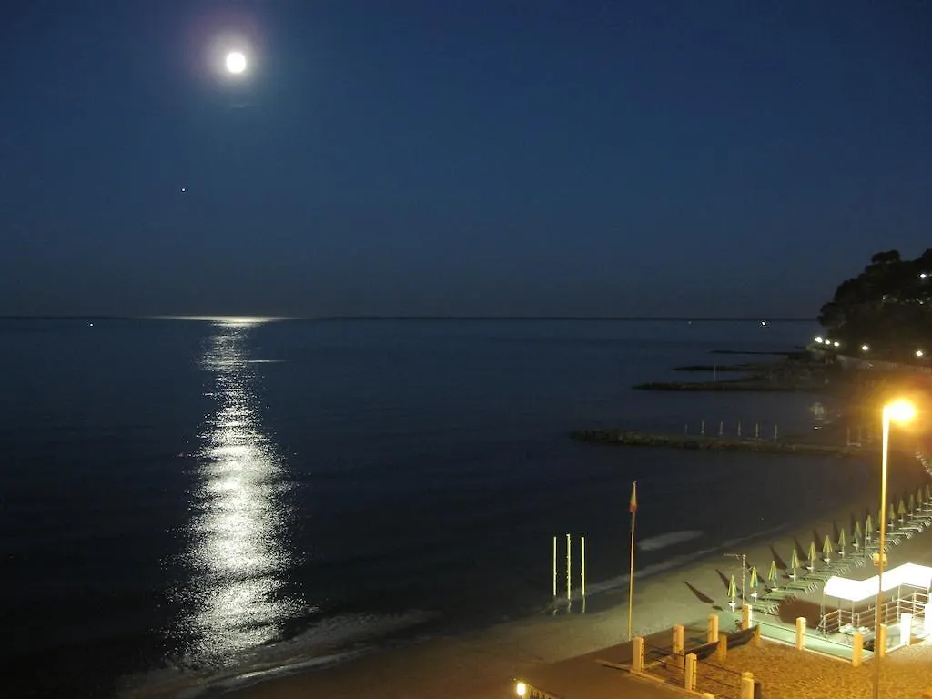 Hotel Bristol Laigueglia