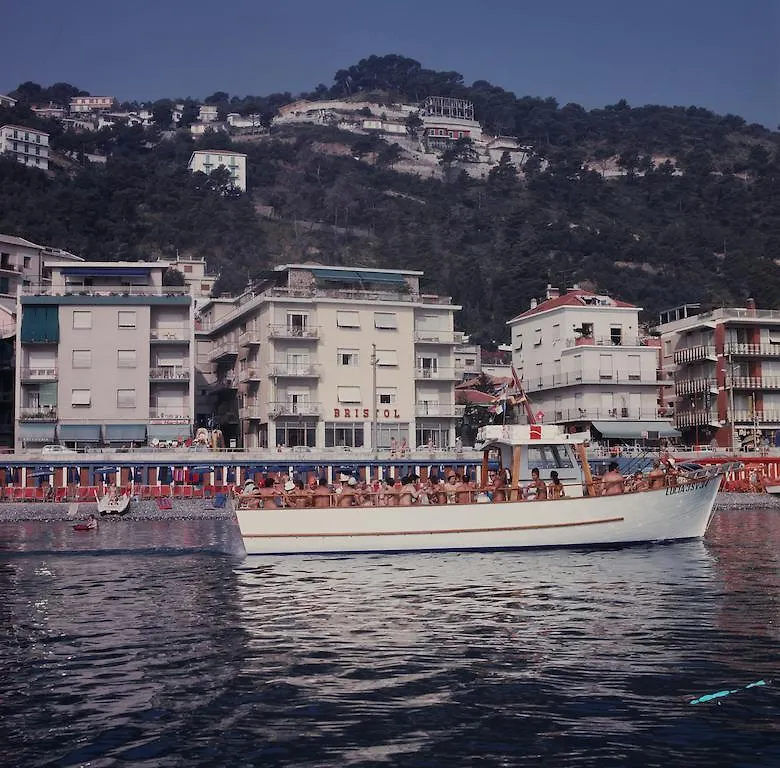 Hotel Bristol Laigueglia