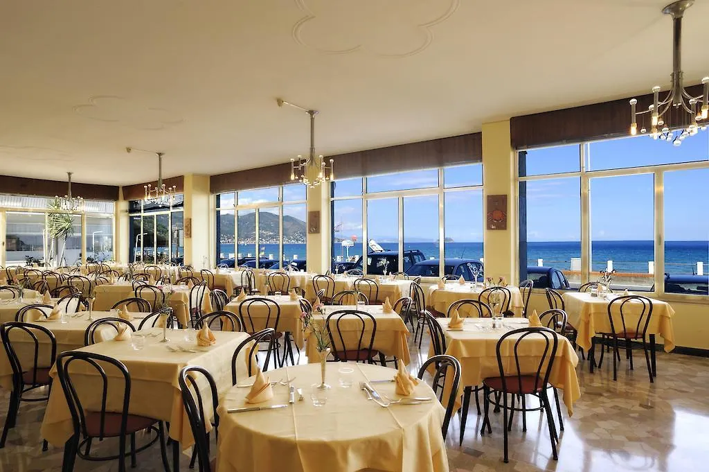 Hotel Bristol Laigueglia