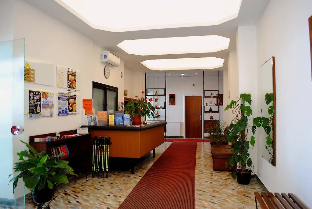 ***  Hotel Bristol Laigueglia Italien