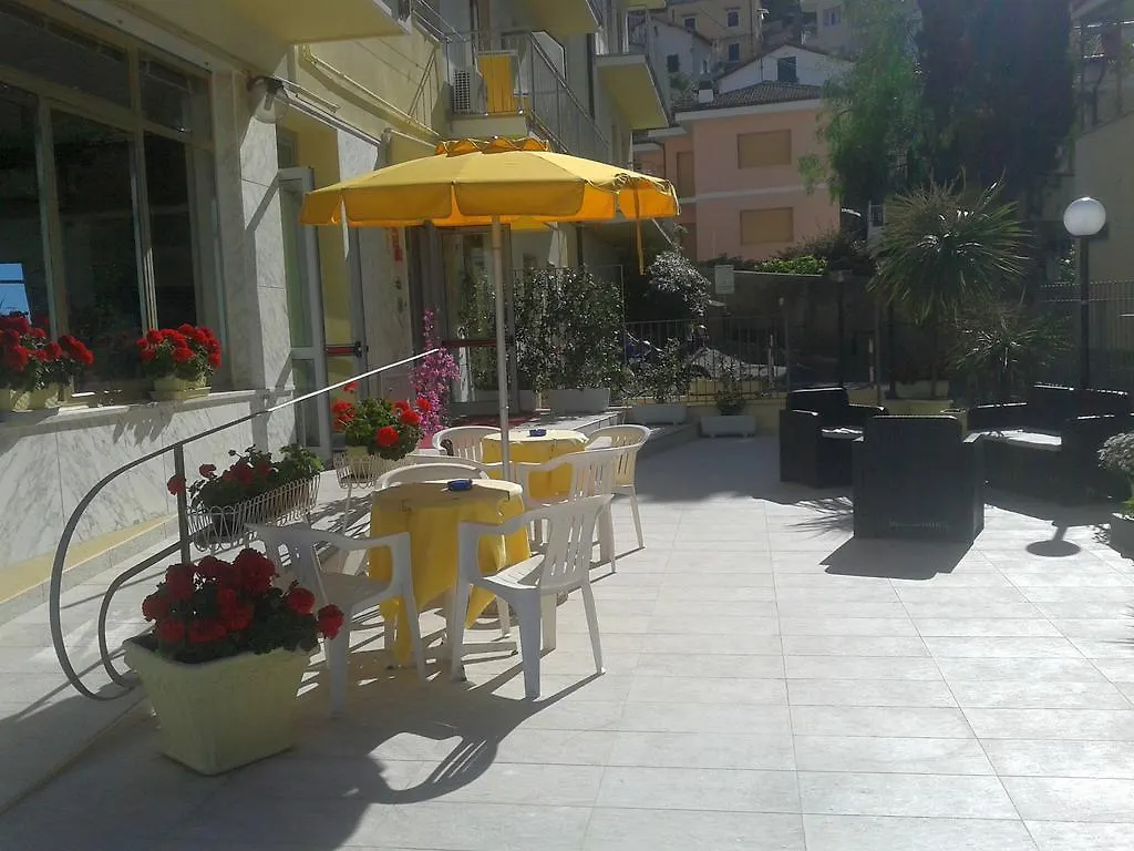 Hotel Bristol Laigueglia