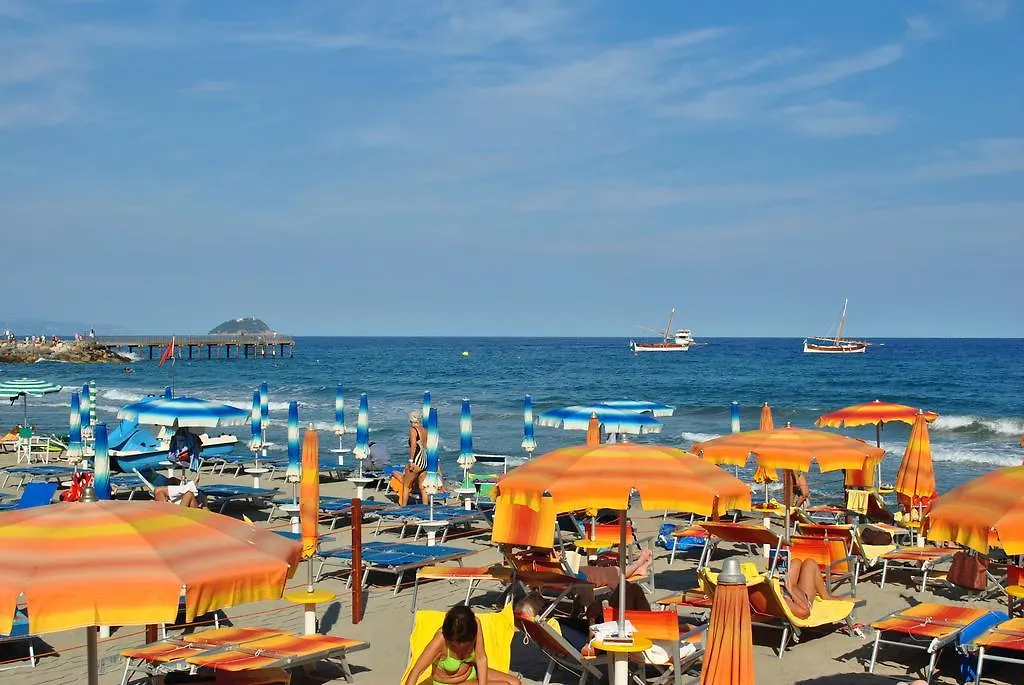 Hotel Bristol Laigueglia